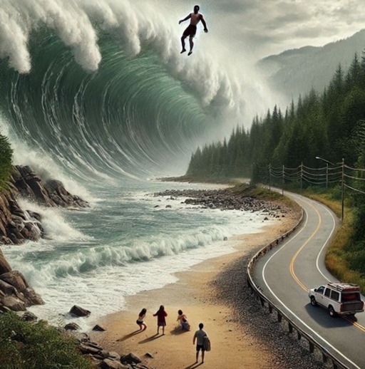Random dream image